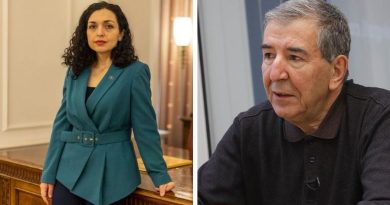 “Ju drejtohem për sugjerime për opsionet e mundshme përpara”, letra e plotë e Deharit drejtuar presidentes Osmani