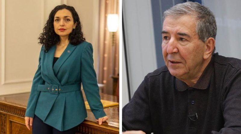 “Ju drejtohem për sugjerime për opsionet e mundshme përpara”, letra e plotë e Deharit drejtuar presidentes Osmani