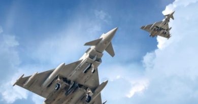 Rriten tensionet/ Avionët rusë i afrohen hapësirës së NATO-s