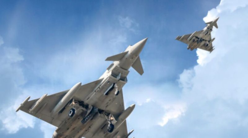 Rriten tensionet/ Avionët rusë i afrohen hapësirës së NATO-s
