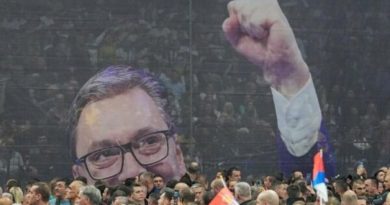 Mandiq: Vuçiq ka kërcënuar prokurorët e gjyqtarët për të arrestuar organizatorët e protestave në Serbi