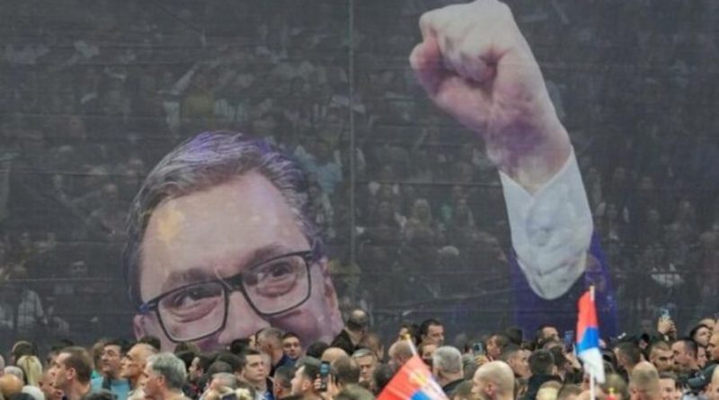 Mandiq: Vuçiq ka kërcënuar prokurorët e gjyqtarët për të arrestuar organizatorët e protestave në Serbi