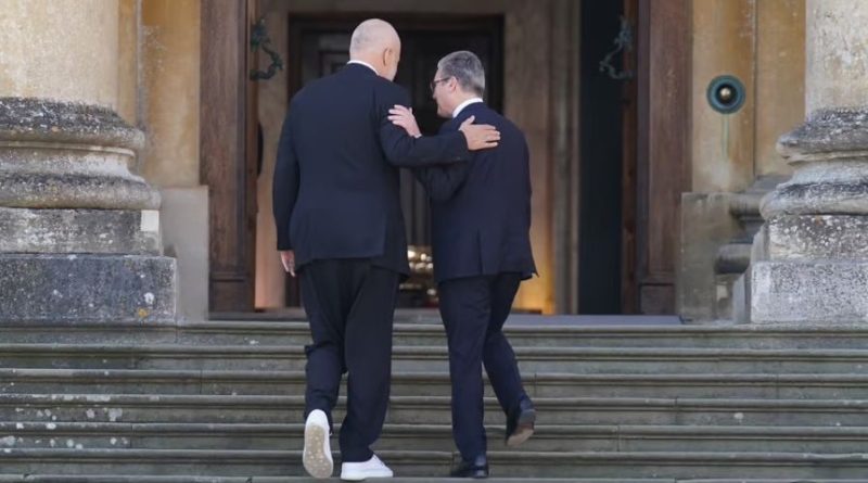 Qeveria shqiptare në negociata të fshehta për të sjellë emigrantë nga Britania