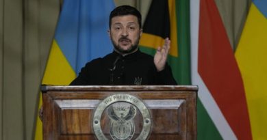 Zelensky: S’ka mjaftueshëm presion ndaj Rusisë