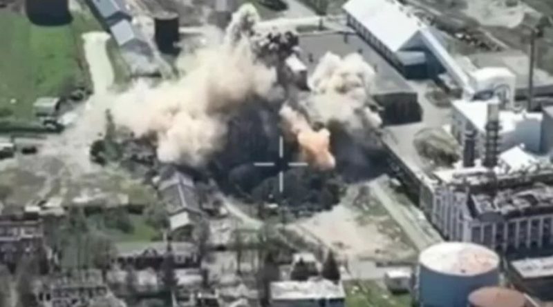 Ukrainasit godasin bazën ajrore ruse në Kursk, vriten 20 operatorë dronësh