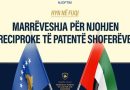 Hyn në fuqi marrëveshja për njohjen e patentë shoferëve ndërmjet Kosovës dhe Emirateve të Bashkuara Arabe