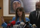 Haxhiu: Ne i kemi kryer obligimet në lidhje me dorëheqjen – Opozita s’ka pasur interes të konstituohet kuvendi