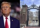 Trumpi i bllokon fondet edhe universitetit Harvard