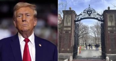 Trumpi i bllokon fondet edhe universitetit Harvard