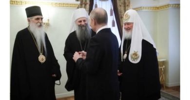 Gërvalla: Kisha Ortodokse Serbe, pjesë e ideologjisë nacionaliste që ushqeu luftërat në Kroaci, Bosnje dhe Kosovë