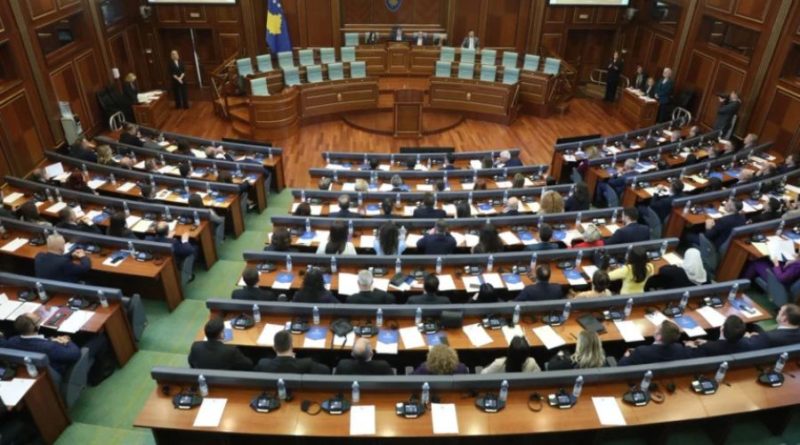 Nesër në orën 12:00 vazhdimi i seancës konstituive