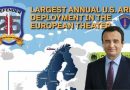 “Defender Europe 2025”: Kosova merr pjesë në stërvitjen madhore amerikane – Kryeministri Kurti thekson forcën e bashkëpunimit me SHBA-në