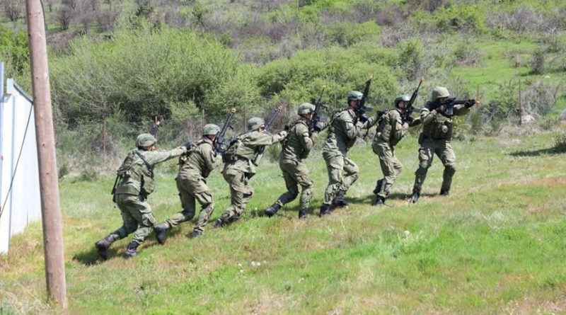Ministri Maqedonci: Siguria dhe integriteti territorial, FSK-ja realizon ushtrimin fushor “Arrow Bravo 25”
