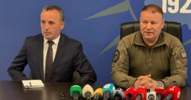 Drejtori i Policisë: Janë arrestuar shtatë persona të dyshuar për planifikimin dhe ekzekutimin e rreshterit, Muhamed Lika