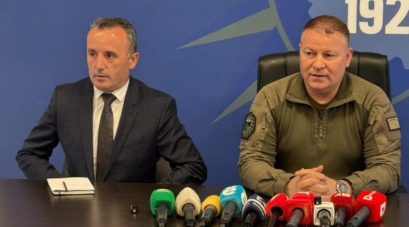 Drejtori i Policisë: Janë arrestuar shtatë persona të dyshuar për planifikimin dhe ekzekutimin e rreshterit, Muhamed Lika