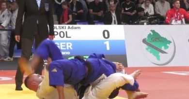 Akil Gjakova e kalon francezin Gobert