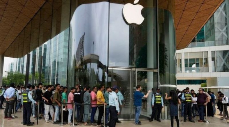 Apple planifikon të largohet nga Kina pas tarifave të Trumpit, zhvendos montimin e iPhone në Indi