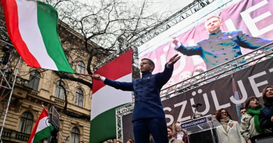 “Partia e tij kryeson dukshëm në sondazhe”. Përse rivali i Orbanit, Peter Magyar është kaq i suksesshëm?