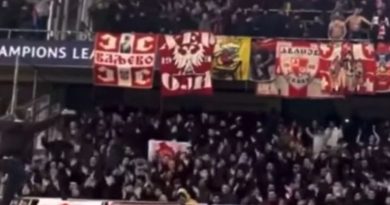 Në Bernë kishte thirrje kundër Kosovës, UEFA gjobit Zvezdën