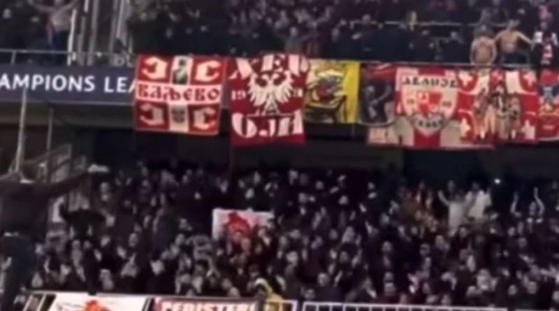 Në Bernë kishte thirrje kundër Kosovës, UEFA gjobit Zvezdën