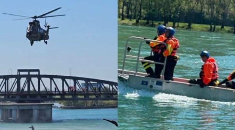 Kosova pjesë në stërvitjen rajonale të FloodNorthAlb
