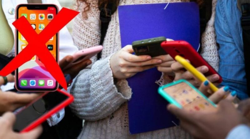 Francë, propozohet ideja për ndalimin e telefonave në shkollat e mesme
