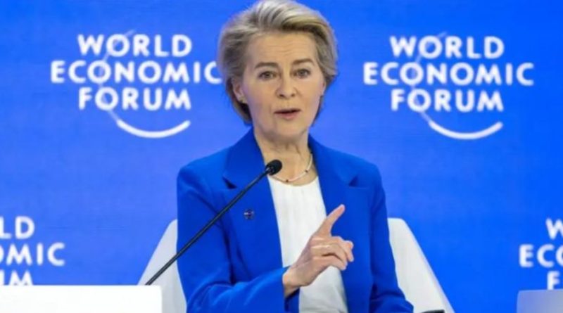 BE-ja po ‘zhvillon masa hakmarrëse’ në rast se bisedimet me SHBA-në dështojnë, thotë von der Leyen
