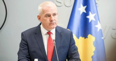 Lirimi i dy serbëve – reagon Sveçla: Duket qartë forca e ligjit dhe e drejtësisë këtu nuk ka pasur peshë