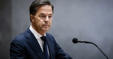NATO nuk mund të jetë ‘naive’ në lidhje me ‘lëvizjet ushtarake’ të Kinës, thotë Rutte