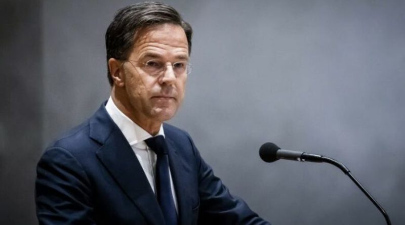 NATO nuk mund të jetë ‘naive’ në lidhje me ‘lëvizjet ushtarake’ të Kinës, thotë Rutte