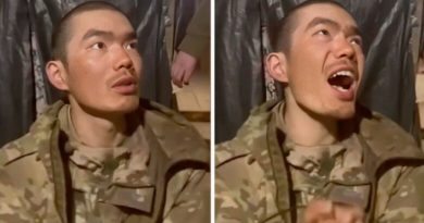 Zelensky thotë se janë kapur shtetas kinezë duke luftuar për Rusinë