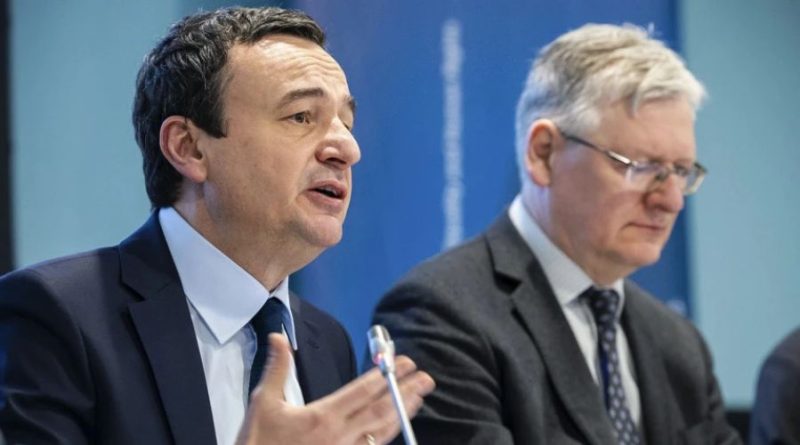 Kurti: Mosshqyrtimi i aplikimit të Kosovës për 27 muaj rrezikon besimin ndaj procesit