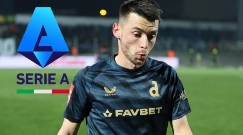 Arbër Hoxha drejt Serie A – klubi që ka dy shqiptarë të tjerë synon transferimin e tij 