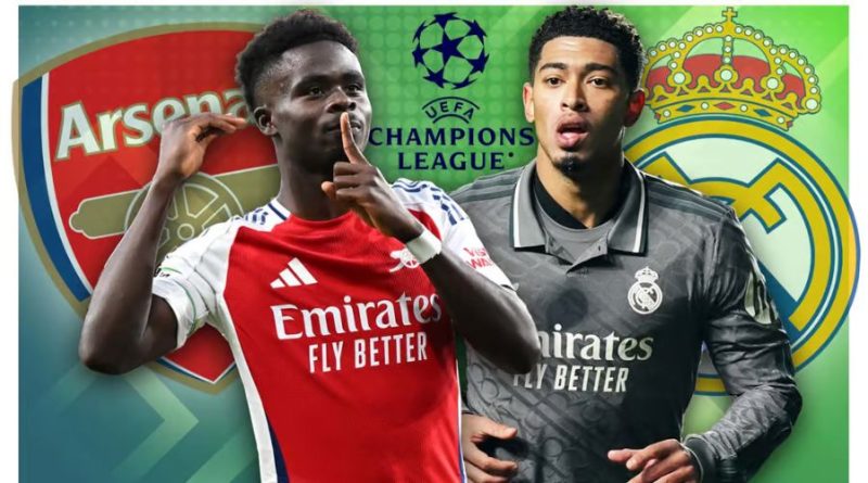 Formacionet zyrtare, Arsenal – Real Madrid: Ancelotti nuk ndryshon, totalisht sulmues