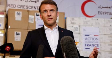 Franca mund të njohë shtetin palestinez “në qershor”, njofton Emmanuel Macron