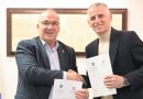 Bulliqi dhe Durmishi nënshkruajnë memorandum bashkëpunimi për financimin e 5 projekteve të mëdha infrastrukturore në Podujevë