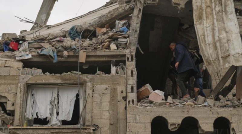 Të paktën 23 të vrarë nga sulmi ajror i Izraelit në Gaza