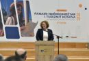 Hajdari: Numri i turistëve në Kosovë në 4 vjetët e fundit është rritur për 50 për qind
