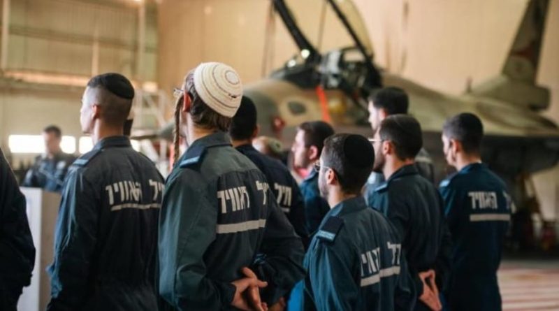 Kërkuan publikisht fundin e luftës në Gaza, IDF-ja dëbon qindra rezervistë të Forcave Ajrore