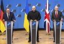 Aleatët zotohen për ndihmë 21 miliardë euro për Ukrainën