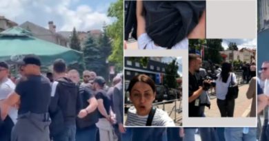 Intervistohet si i pandehur deputeti i Listës Serbe për sulmet ndaj gazetarëve në Leposaviq