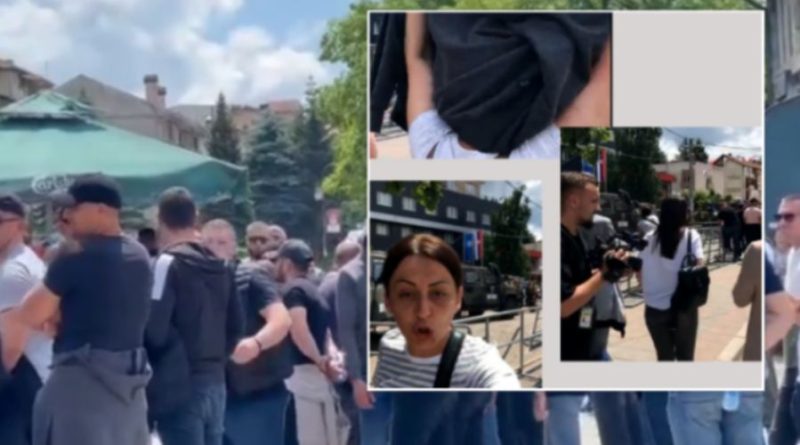 Intervistohet si i pandehur deputeti i Listës Serbe për sulmet ndaj gazetarëve në Leposaviq
