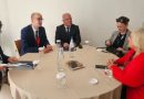 Ahmeti dhe Papadopoulou bisedojnë për bashkëpunimin ndërmjet Kosovës e Greqisë