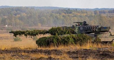 Gjermania furnizime të reja me armë për Ukrainën: Na duhet një Kiev i fortë!