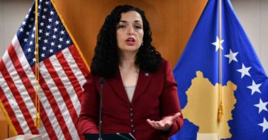 SHBA drejt miratimit të një rezolute historike për të mbijetuarat e dhunës seksuale në Kosovë, Osmani falënderon Kongresin