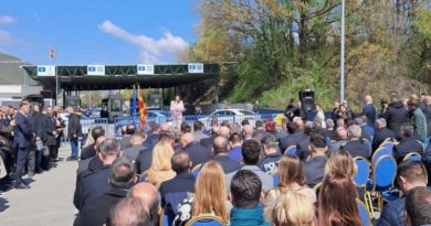 Hapet pikë-kalimi i përbashkët kufitar Hani i Elezit – Bllacë