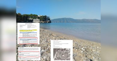 Kollozi, Xhillari, Pacolli dhe Dulakët në “luftë” për të marrë vilat qeveritare në Vlorë