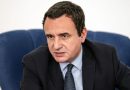 Reagon Kurti: Opozita u rebelua kundër shtetit, lanë nam e bëjnë lajm të keq për shtetin tonë