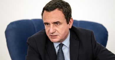 Reagon Kurti: Opozita u rebelua kundër shtetit, lanë nam e bëjnë lajm të keq për shtetin tonë