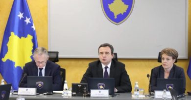 Kurti: Thirrjet e opozitës janë për pezullim të shtetit